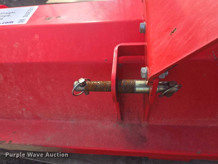 image for item DU2730 2021 Trimax Ezeemow FX185 flail mower