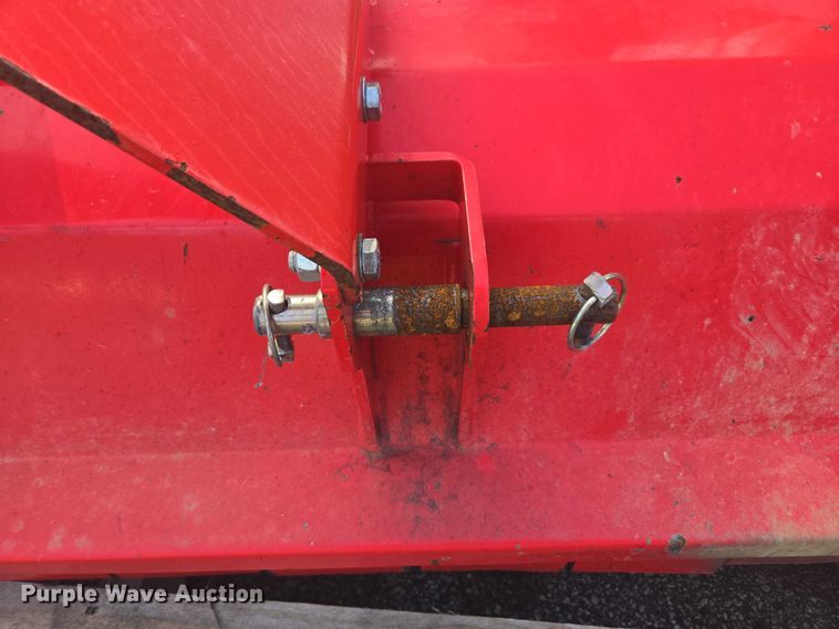 image for item DU2730 2021 Trimax Ezeemow FX185 flail mower