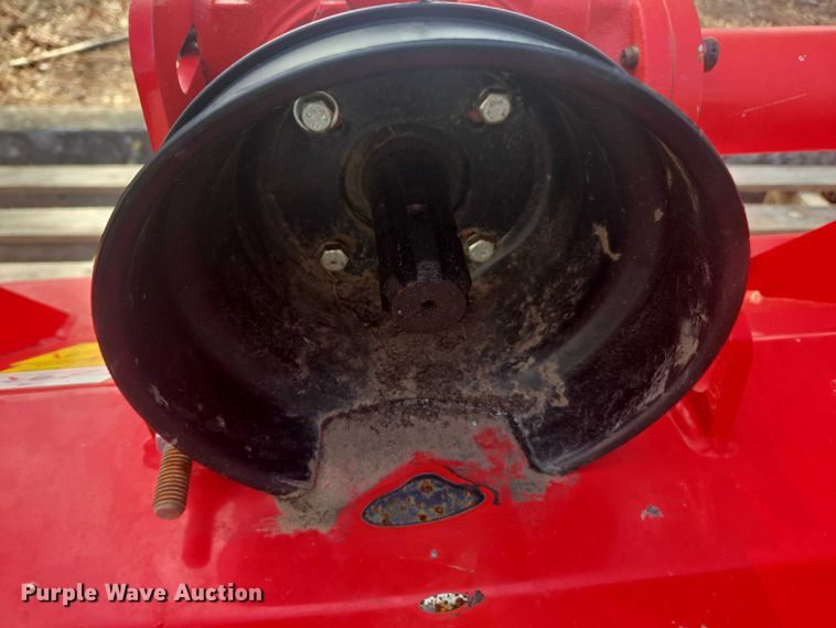 image for item DU2730 2021 Trimax Ezeemow FX185 flail mower