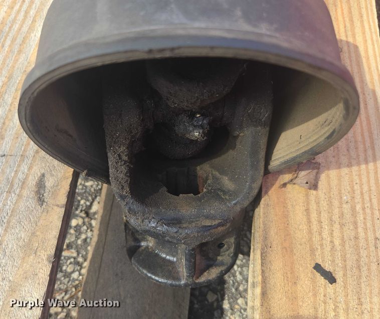 image for item DU2730 2021 Trimax Ezeemow FX185 flail mower