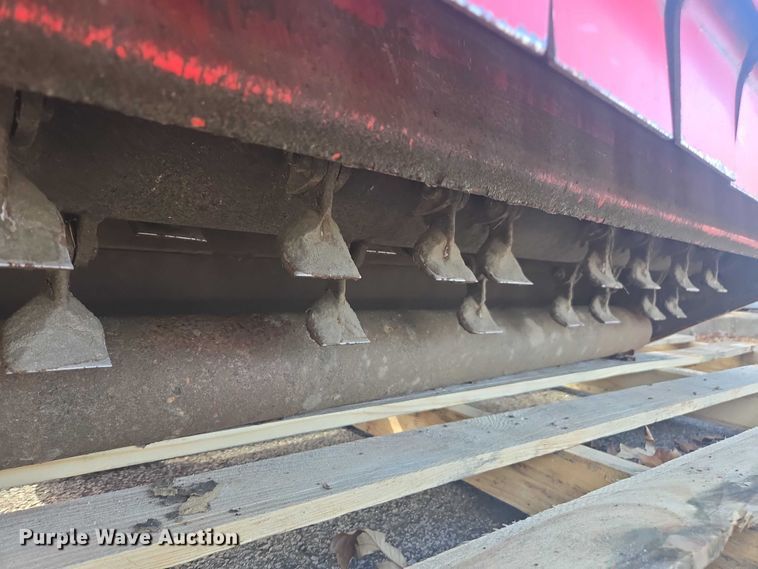 image for item DU2730 2021 Trimax Ezeemow FX185 flail mower