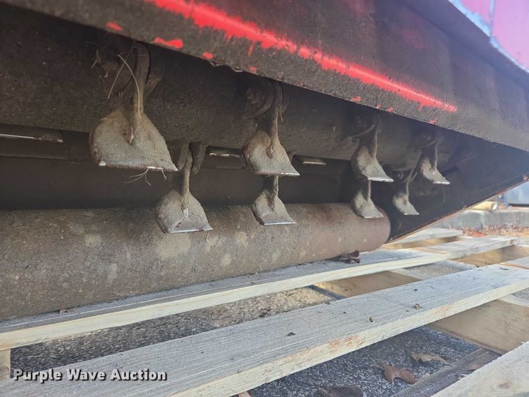 image for item DU2730 2021 Trimax Ezeemow FX185 flail mower