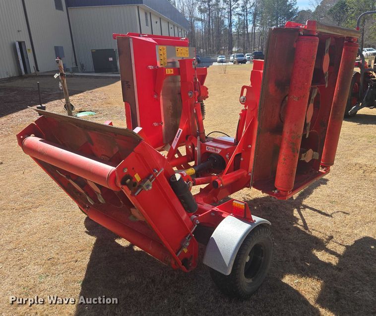 image for item DU2731 2024 Trimax Snake S2 320 batwing finish mower