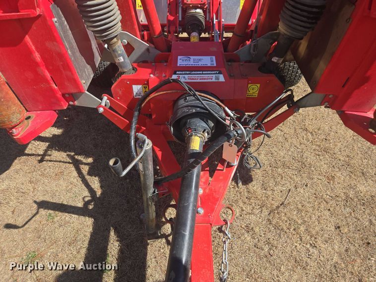 image for item DU2731 2024 Trimax Snake S2 320 batwing finish mower