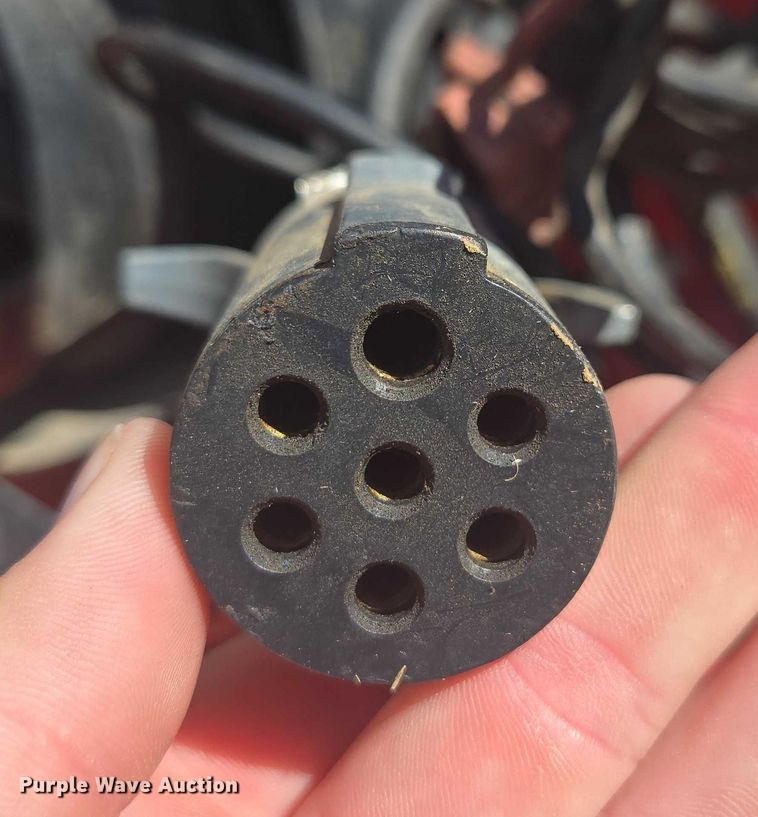 image for item DU2731 2024 Trimax Snake S2 320 batwing finish mower