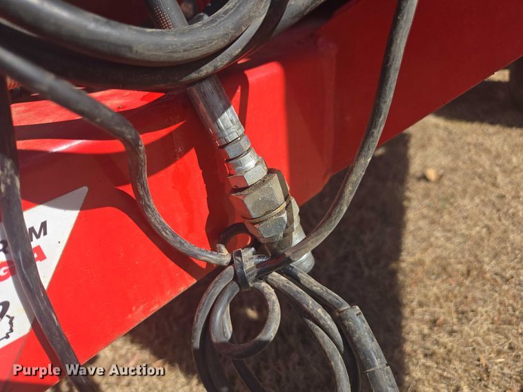 image for item DU2731 2024 Trimax Snake S2 320 batwing finish mower