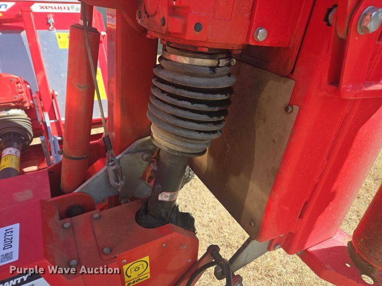 image for item DU2731 2024 Trimax Snake S2 320 batwing finish mower