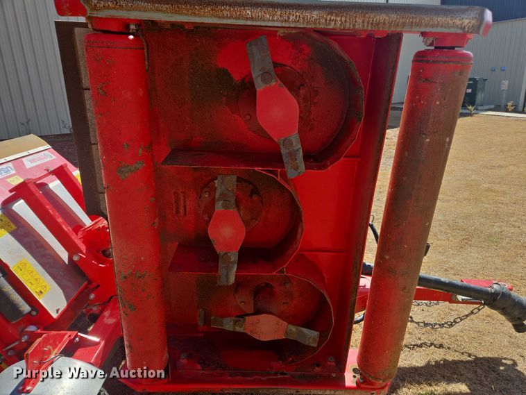 image for item DU2731 2024 Trimax Snake S2 320 batwing finish mower