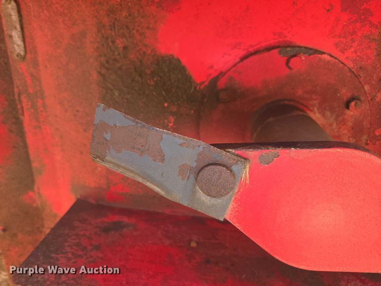 image for item DU2731 2024 Trimax Snake S2 320 batwing finish mower