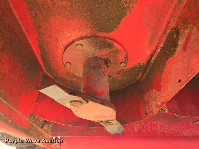 image for item DU2731 2024 Trimax Snake S2 320 batwing finish mower