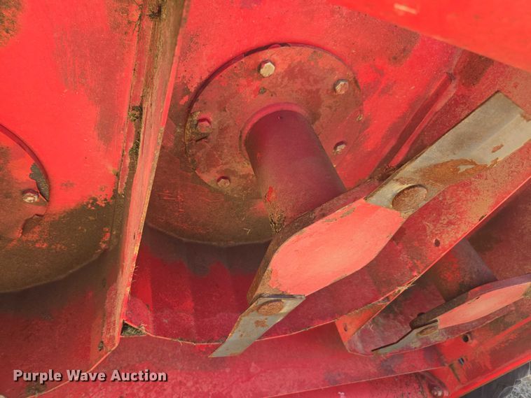 image for item DU2731 2024 Trimax Snake S2 320 batwing finish mower