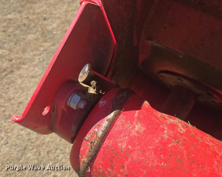 image for item DU2731 2024 Trimax Snake S2 320 batwing finish mower