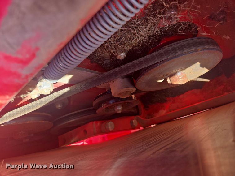 image for item DU2731 2024 Trimax Snake S2 320 batwing finish mower