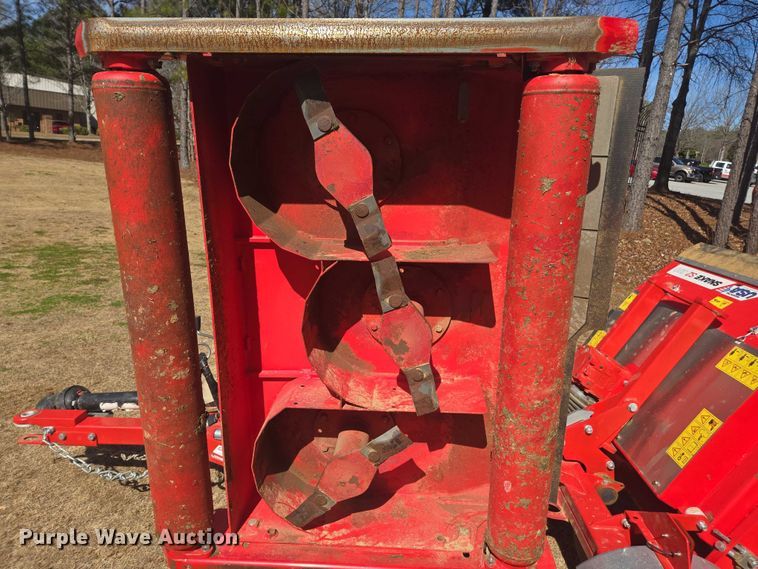 image for item DU2731 2024 Trimax Snake S2 320 batwing finish mower