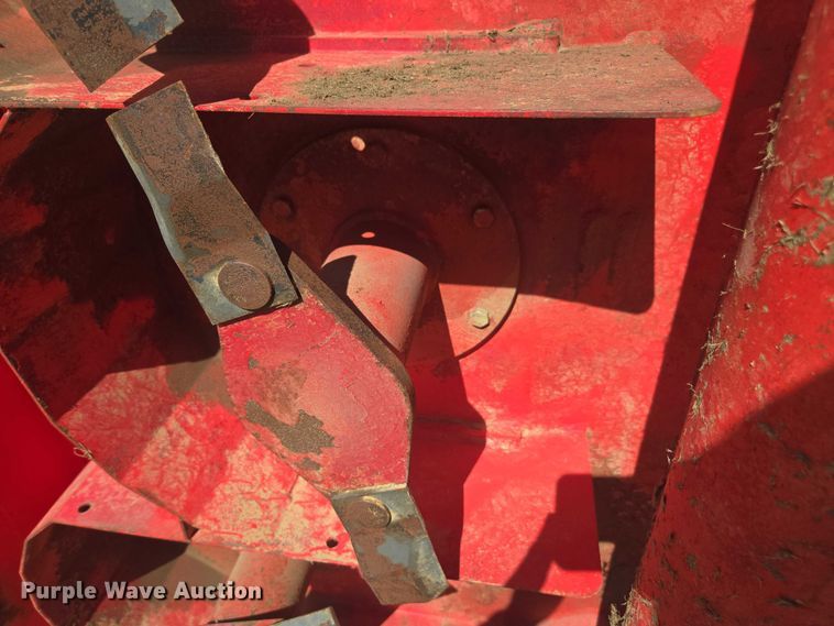 image for item DU2731 2024 Trimax Snake S2 320 batwing finish mower