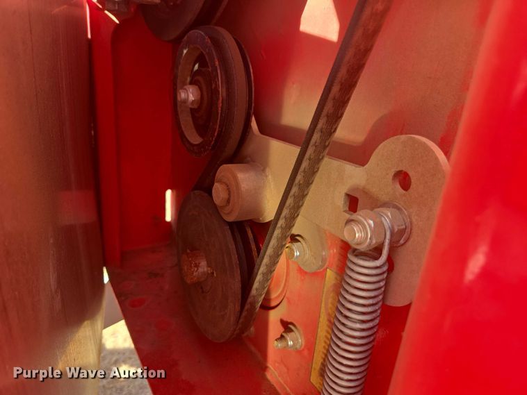 image for item DU2731 2024 Trimax Snake S2 320 batwing finish mower