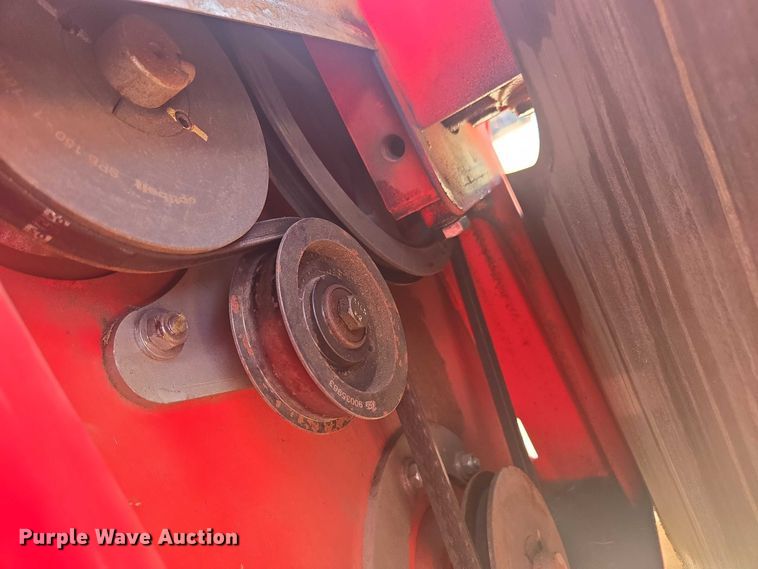 image for item DU2731 2024 Trimax Snake S2 320 batwing finish mower