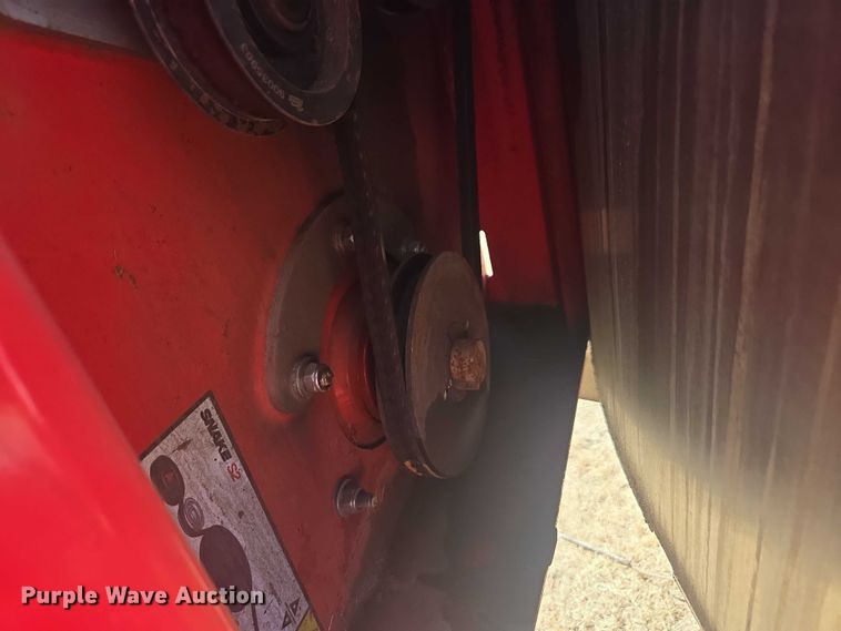 image for item DU2731 2024 Trimax Snake S2 320 batwing finish mower