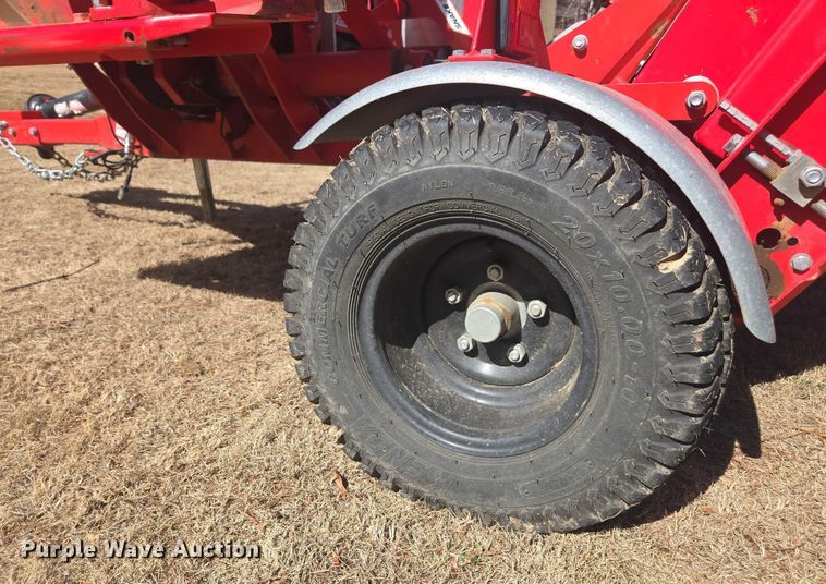 image for item DU2731 2024 Trimax Snake S2 320 batwing finish mower