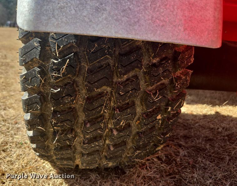 image for item DU2731 2024 Trimax Snake S2 320 batwing finish mower