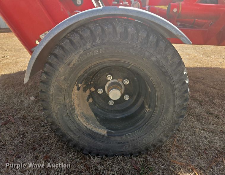 image for item DU2731 2024 Trimax Snake S2 320 batwing finish mower