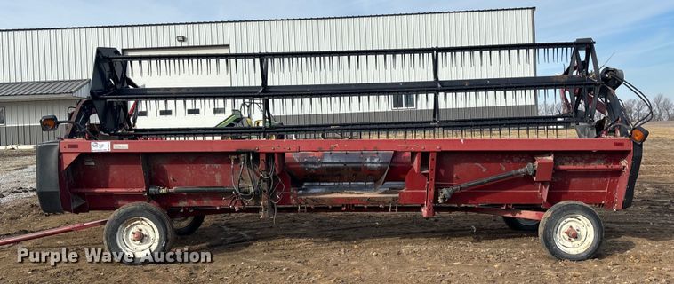 image for item DV0773 Case Corporation 1020 rigid head