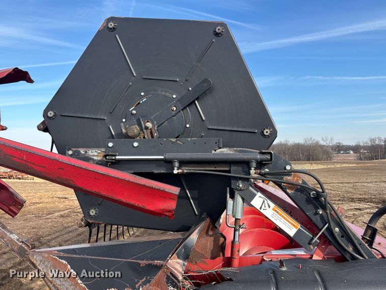 image for item DV0773 Case Corporation 1020 rigid head