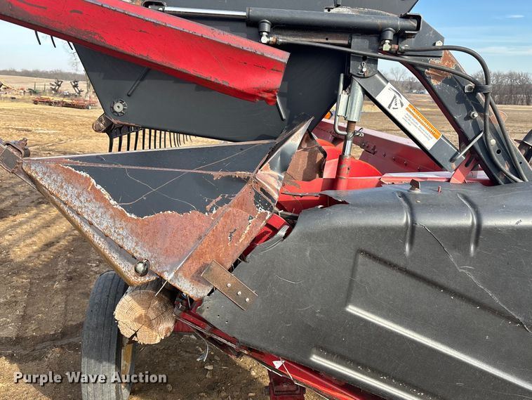 image for item DV0773 Case Corporation 1020 rigid head