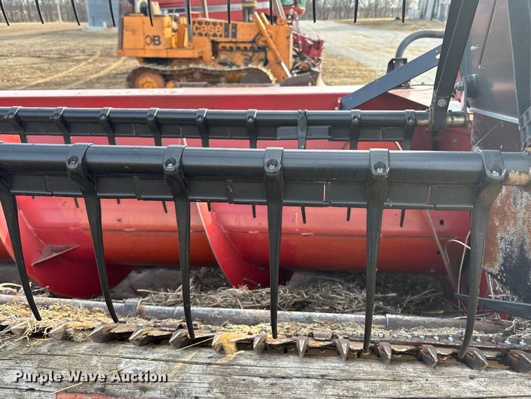 image for item DV0773 Case Corporation 1020 rigid head