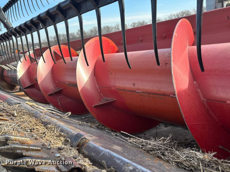 image for item DV0773 Case Corporation 1020 rigid head