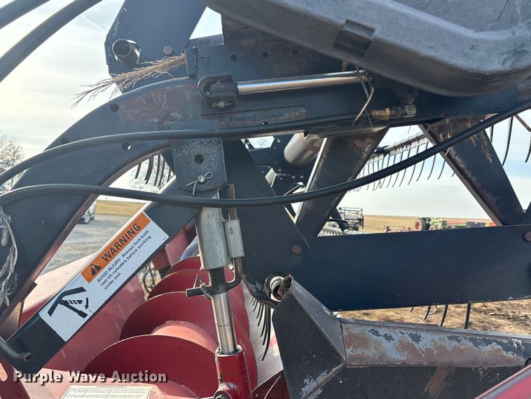 image for item DV0773 Case Corporation 1020 rigid head