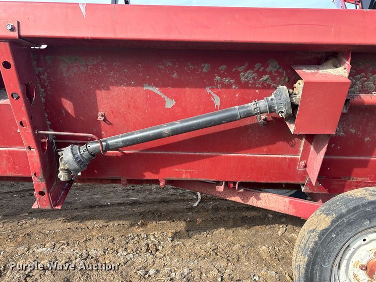 image for item DV0773 Case Corporation 1020 rigid head