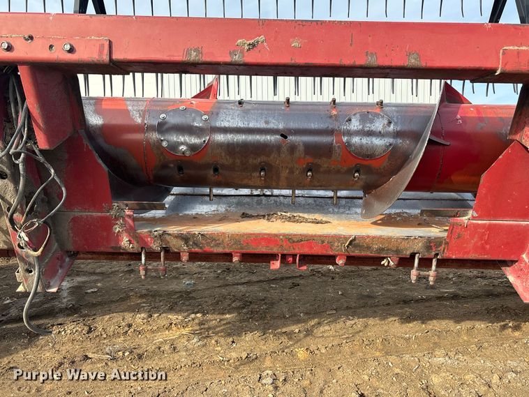 image for item DV0773 Case Corporation 1020 rigid head