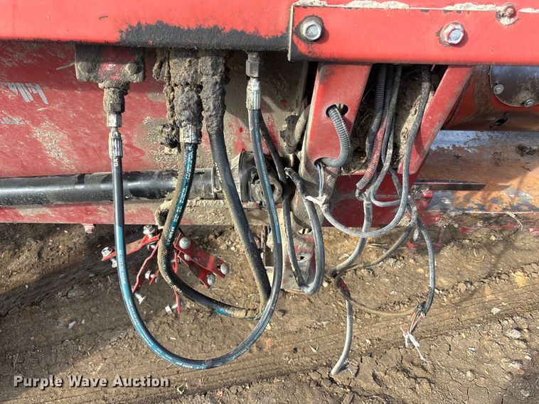 image for item DV0773 Case Corporation 1020 rigid head