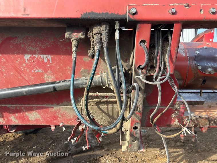 image for item DV0773 Case Corporation 1020 rigid head