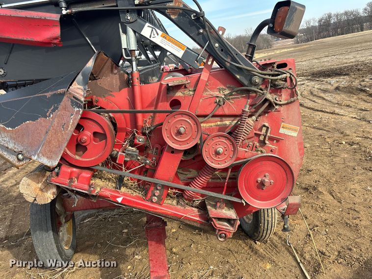 image for item DV0773 Case Corporation 1020 rigid head