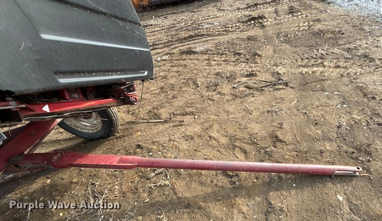 image for item DV0773 Case Corporation 1020 rigid head