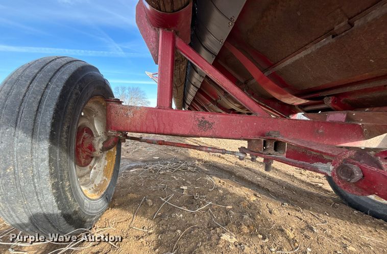 image for item DV0773 Case Corporation 1020 rigid head