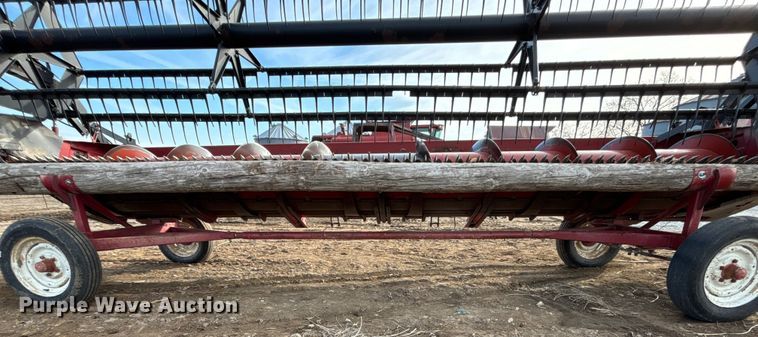 image for item DV0773 Case Corporation 1020 rigid head