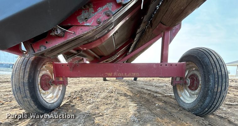 image for item DV0773 Case Corporation 1020 rigid head