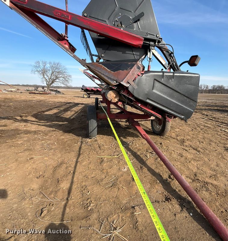 image for item DV0773 Case Corporation 1020 rigid head