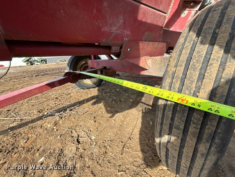 image for item DV0773 Case Corporation 1020 rigid head