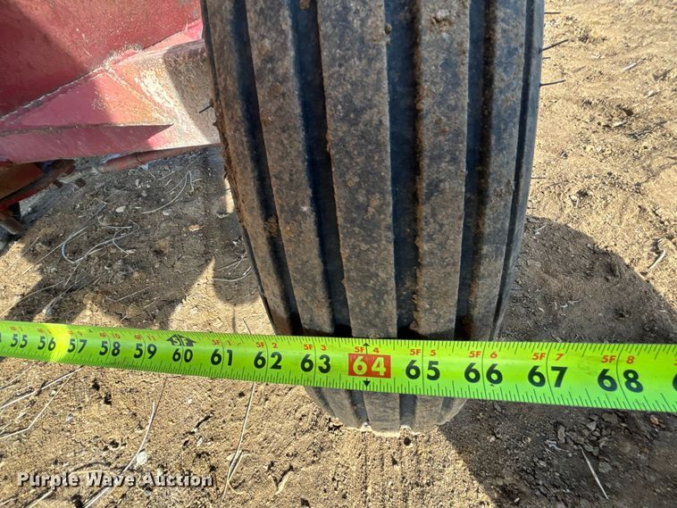 image for item DV0773 Case Corporation 1020 rigid head