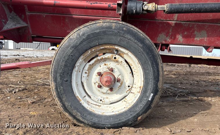 image for item DV0773 Case Corporation 1020 rigid head