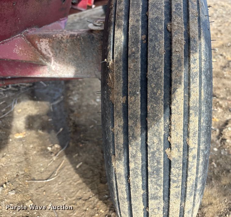 image for item DV0773 Case Corporation 1020 rigid head