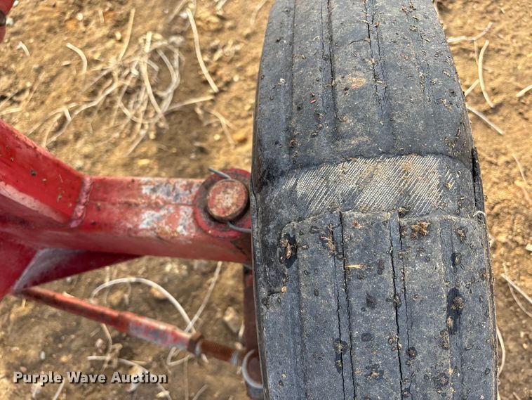 image for item DV0773 Case Corporation 1020 rigid head