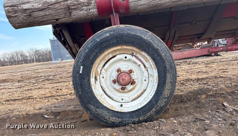 image for item DV0773 Case Corporation 1020 rigid head