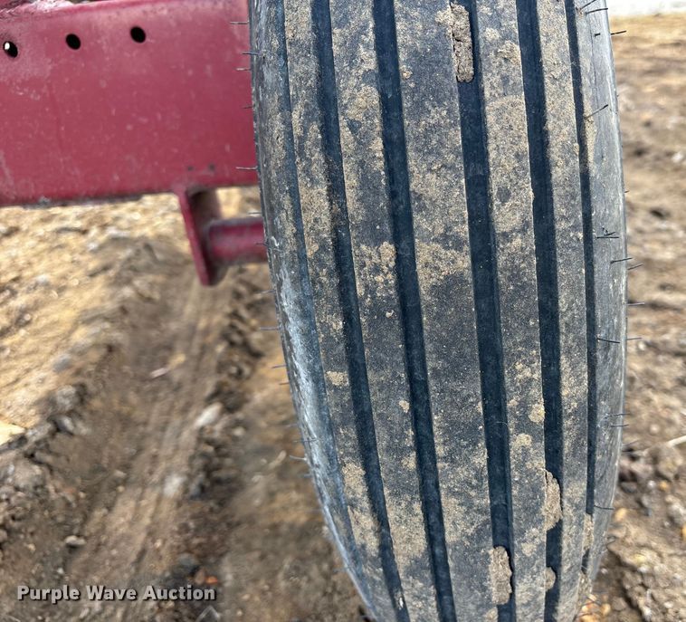 image for item DV0773 Case Corporation 1020 rigid head