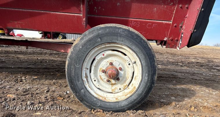 image for item DV0773 Case Corporation 1020 rigid head