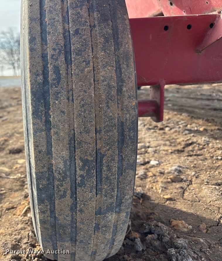 image for item DV0773 Case Corporation 1020 rigid head